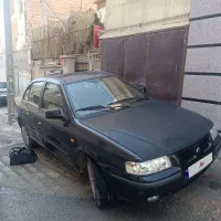 سمند xu7|خودرو سواری و وانت|بهارستان, |دیوار