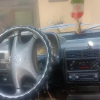 پراید 82 کاملا خانگی و آماده استفاده