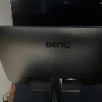 مانیتور ۳۲ اینچی benq ew3270 4k  با گارانتی درحدنو|قطعات و لوازم جانبی رایانه|مشهد, شهید فرامرز عباسی|دیوار