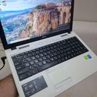 لپتاپ msi cx61 به همراه دو هارد