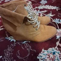 کتونی نو استفاده نشده جنس خوب