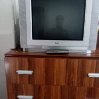 تلویزیون 21 اینچ الجی کاملا سالم به شرط