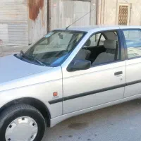 پژو 405 مدل 1386 بیرنگ دوگانه سوز فابریک