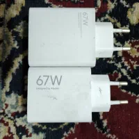 شارژر۶۷وات