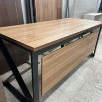 میز اداری مدیریتی طرح چوب|دفتر کار|اصفهان, بابوکان|دیوار