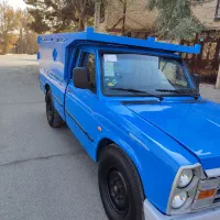 وانت نیسان مدل 98 تحویلی 1400 استسنایی دوگانهسوز|خودرو سواری و وانت|شهریار, شهرک بهاران (ویره)|دیوار