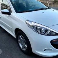 پژو ۲۰۷ اتومات