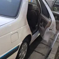 پارس 94 سفید|خودرو سواری و وانت|کرج, گلشهر|دیوار