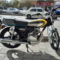 موتورهندا  ۲۰۰ پرواز