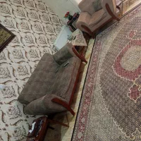 مبل 7نفره|مبلمان خانگی و میز عسلی|محمدشهر, شهرک پیام (مهرالبرز)|دیوار