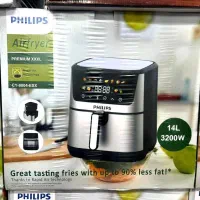 سرخکن فیلیپس و تفال