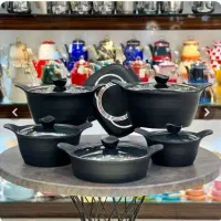 قابلمه 12پارچه از برند دالتون مدل فلورانس