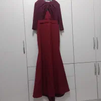 لباس مجلسی با تن پوش خاص