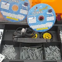 فول پک روباتیک روبویونی|اسباب‌‌بازی|آذرشهر, |دیوار