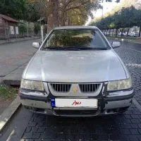 سمند Lx مدل ۸۶ تمام فابریک، بنزینی|خودرو سواری و وانت|شیراز, باغ تخت|دیوار