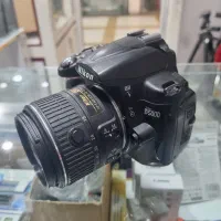 دوربین D5000 نیکون