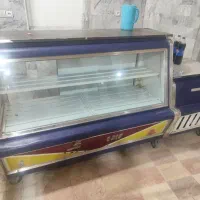 وسایل کافه و رستوران همه در حد نو و قیمت مناسب..|فروشگاه و مغازه|ماهان, |دیوار