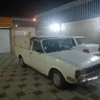 پیکان وانت مدل ۹۰ کم کار ۸۵ تا کار واقعی
