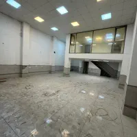 مغازه شیک130متربنا وبه همراه 30متر دفتر