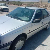 ۴۰۵نقره ای مدل ۸۴