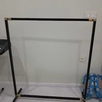 رگال مشکی طلایی ایستایی بسیار عالی