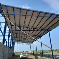 جوشکاری انواع سازه های فلزی|خدمات پیشه و مهارت|اردبیل, |دیوار