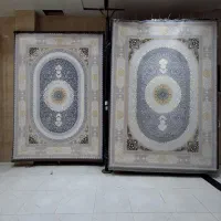 فرش ۱۲۰۰شانه ریز بافت درجه یک تراکم ۳۶۰۰