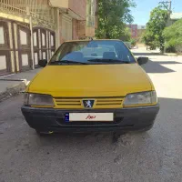 تاکسی پژو روا