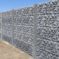 دیوار پیش ساخته