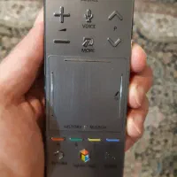 کنترل لمسی هوشمند samsung|تلویزیون و پروژکتور|تهران, گمرک|دیوار