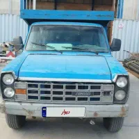 نیسان زامیاد دوگانه کارخانه مدل ۹۷