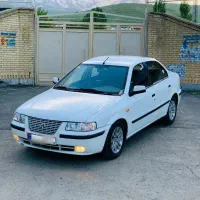 سمند ۹۲ خاص