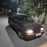 پراید مدل ۸۲ اقساط شرایطی