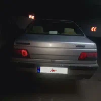 ماشین ۴۰۵ تمام رنگ