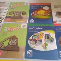 کتاب های کنکور برای کنکور 1406 ریاضی
