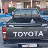 تویوتا هایلوکس کوتاه|خودرو سواری و وانت|شیراز, انجیر|دیوار