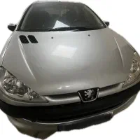 فروش اقساطی ۲۰۶ تیپ ۳ مدل ۱۳۸۵