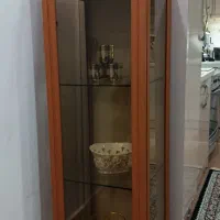 بوفه شیشه ای|بوفه، ویترین، کنسول|تربت جام, زیباکنار|دیوار