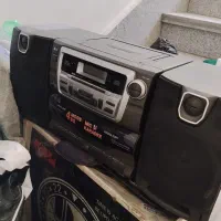 رادیو ضبط الجی