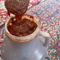 رب انار ملس وترش