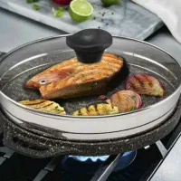 تابه گریل چدن