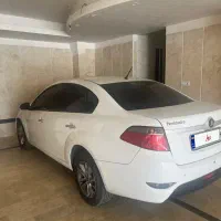 برلیانس موتور بزرگ اتومات
