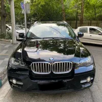X6 2013 ۸ سیلندر