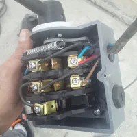 برقکار سیم کش صنعتی وساختمان رفع اتصال