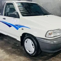 پراید ۱۵۱ مدل ۴۰۳ بدون رنگ