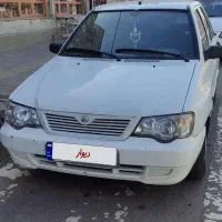 پراید111سفید