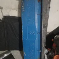 درب عقب نیسان وانت با روکش ۳میل