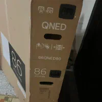 تلوزیون ال جی اصل ۸۶ اینچ