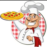 آشپز ماهر و دو کارگر ساده