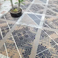 گلیم طرح دار/طرحدار نسکافه ای/جدید نسکافه ای|گلیم، جاجیم، گبه|قم, زند آباد|دیوار